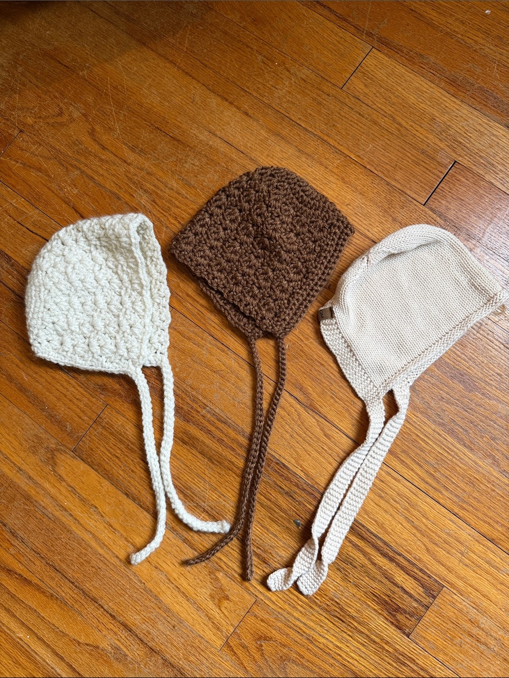 Quincy Mae Bonnets